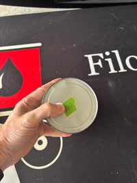 BP Energol Full oil can