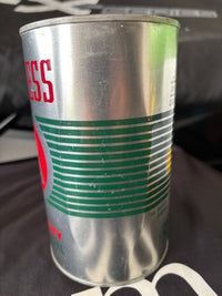 B/A British American oil can