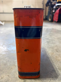 Cross Country Slim 1 gallon Alcohol Antifreeze Oil Can