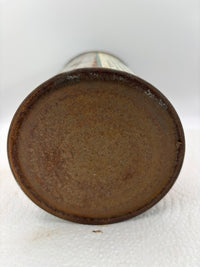 Early Irving Velco Oil Can (striped)