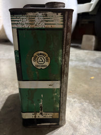 Cities Service Dairy Fly Spray 1 Gallon Can