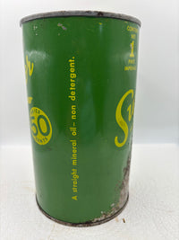 Irving Superior 50 cent pricer FULL oil can