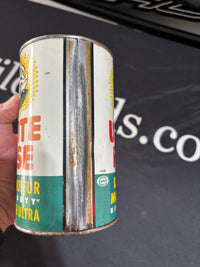 White Rose Ultra Heavy Duty Oil Can (w/y/g)
