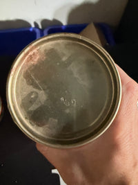 St.Lawrence Grease Tin