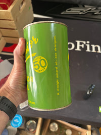 Irving Superior Full 50 cent pricer Oil Can 1