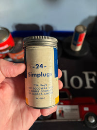 Goodyear x2 and 1 BF Goodrich Rubber Repair Kits