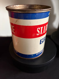 St.Lawrence Grease Tin