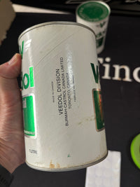 Veedol Commercial HD Composite Oil Cans