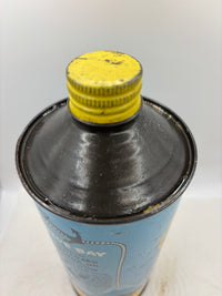 Blue Bay Outboard Oil Can (cone top)