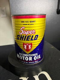 Super Shield Reconditioned Oil Can