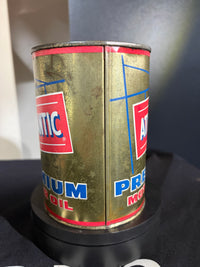 Atlantic Premium Motor Oil Can