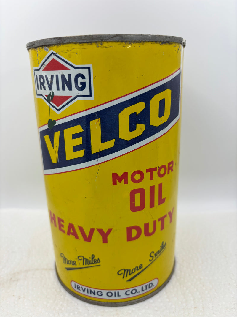 Irving Velco Heavy Duty Oil Can (no lid)