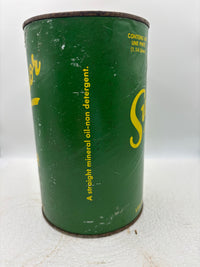 Rarer Irving Superior Composite Oil Can
