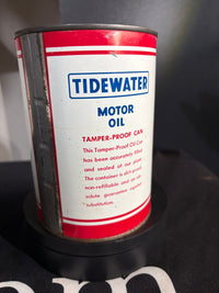 Tide Water Long Wearing Oil Can #2
