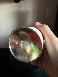 Chevron Starting Fluid Can