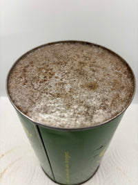 Irving Superior 50 cent pricer FULL oil can