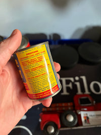 Miracle Power Top Cylinder Lubricant