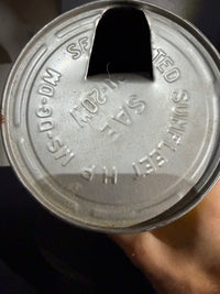 Sunoco Sunfleet Oil Can