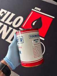 Tidewater Oil Can