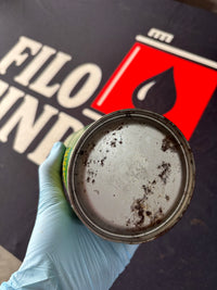 Rarer Irving Superior Composite Oil Can