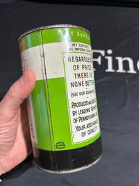 Motomaster CTC oil can