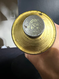 Cities Service Koolmotor Outboard Cone Top Oil Can