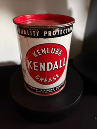 Kendall Full 1 lb grease can