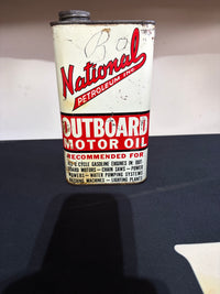 3 National Petroleum Bundle Oil Cans