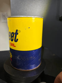 Sunoco Sunfleet Oil Can