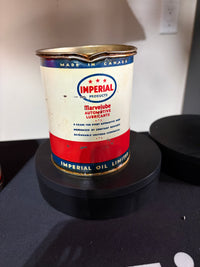 Imperial Marvelube Full 1 lb grease can (2)
