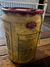 Early Enarco 5 gallon can