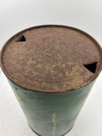 Rarer Irving Superior Composite Oil Can