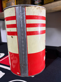 Cities Service Triple HD Premium Koolmotor 5 Quart Oil Can