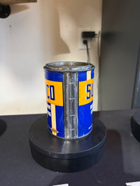 Sunoco Grease Can, Universal Joint and Wheel Bearing