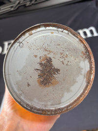 Shell Rotella Full Oil Can