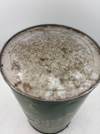 Irving Superior 50 cent pricer FULL oil can