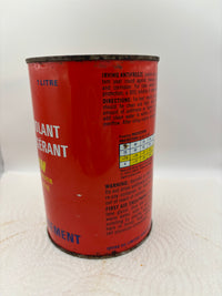 Irving Antifreeze & Coolant Everflow
