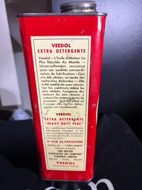 Verdot High Detergency Oil Can