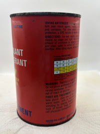 Irving Antifreeze & Coolant Everflow