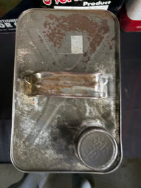 Foxhead 2 gallon oil can (1)