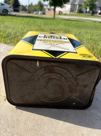 Cruiser 100% Pennsylvania 2 gallon oil can