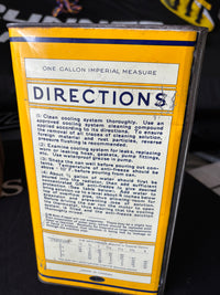GM General Motors Oil Can