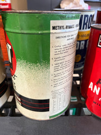 Hot-Shot Antifreeze 1 gallon can (1)