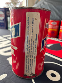 Irving Velco motor oil (red)