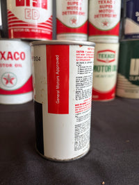 GM full engine oil supplement