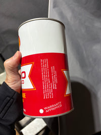 Shell X-100 full oil can