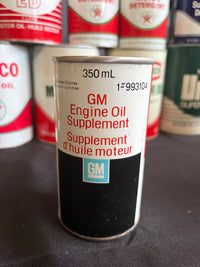 GM full engine oil supplement