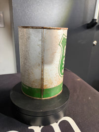 Green Shield Full Oil Can