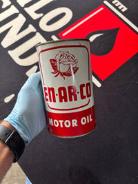 Enarco white rose oil can