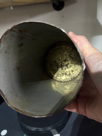 Cities Service Imperial Oil Can